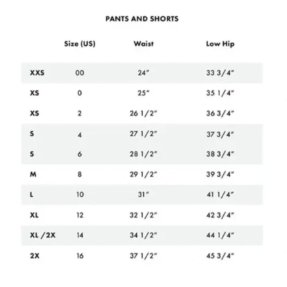 SOLD Apiece Apart Meta pants / US4 / brand new - Picture 6 of 6